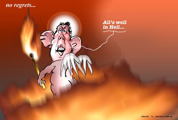 blair's hell